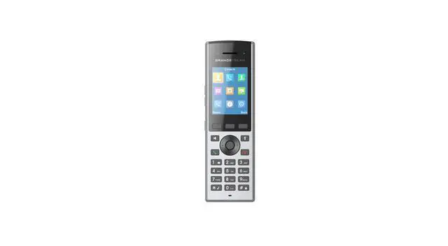 Alt view image 5 of 6 - DP752 Long-Range DECT Base Station + 3 x DP730 Units DECT HD Handset (3 x DP730)