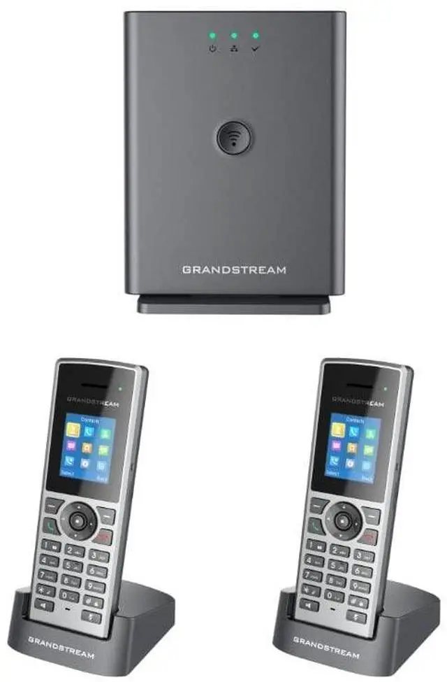 Main image of DP752 Long-Range DECT Base Station + DP722 Units DECT HD Handset (2 x DP722)