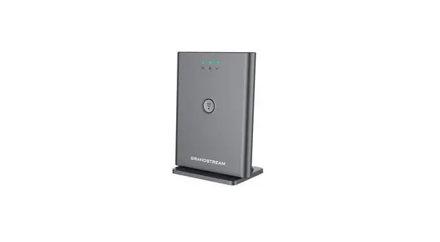 Alt view image 3 of 6 - DP752 Long-Range DECT Base Station + 3 x DP730 Units DECT HD Handset (3 x DP730)
