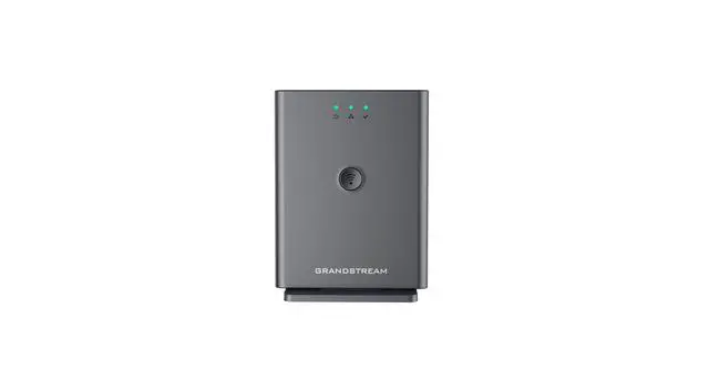 Alt view image 2 of 6 - DP752 Long-Range DECT Base Station + 3 x DP730 Units DECT HD Handset (3 x DP730)