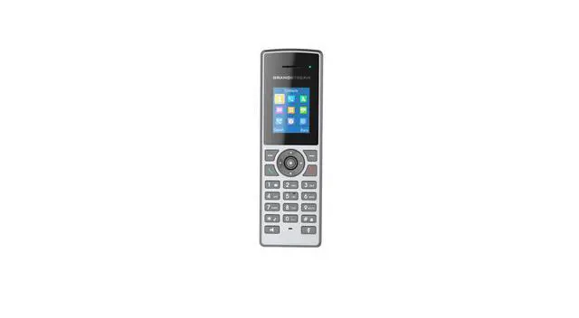 Alt view image 5 of 6 - DP752 Long-Range DECT Base Station + DP722 Units DECT HD Handset (2 x DP722)