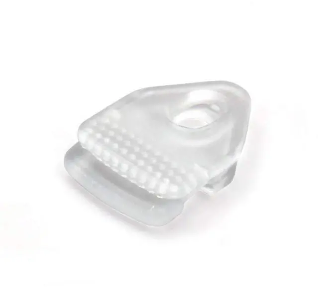 Main image of Banner Clips Small Clear - Instant Grommet Tabs (100 Pack)