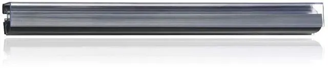 Main image of 60" Length - Hold-Up Display Rail - 6 Per Carton - Made in the USA