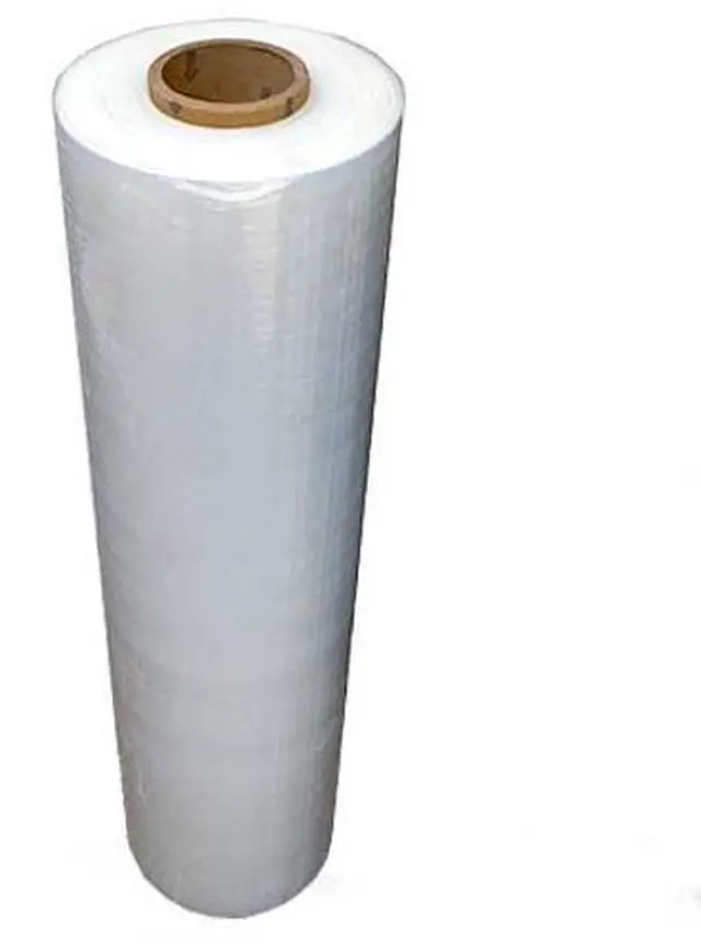 Main image of PSBM Laundry Protection Stretch Wrap Film, 1 Pack, 36 Inch x 4000 Feet, 70 Gauge, Non PVC, for Storing and Protecting Laundry