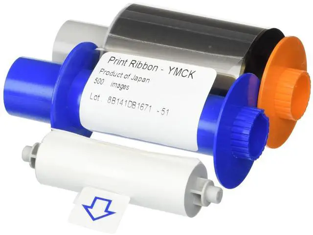 Main image of Fargo 84051 HDP Color Ribbon for HDP5000 / HDPii