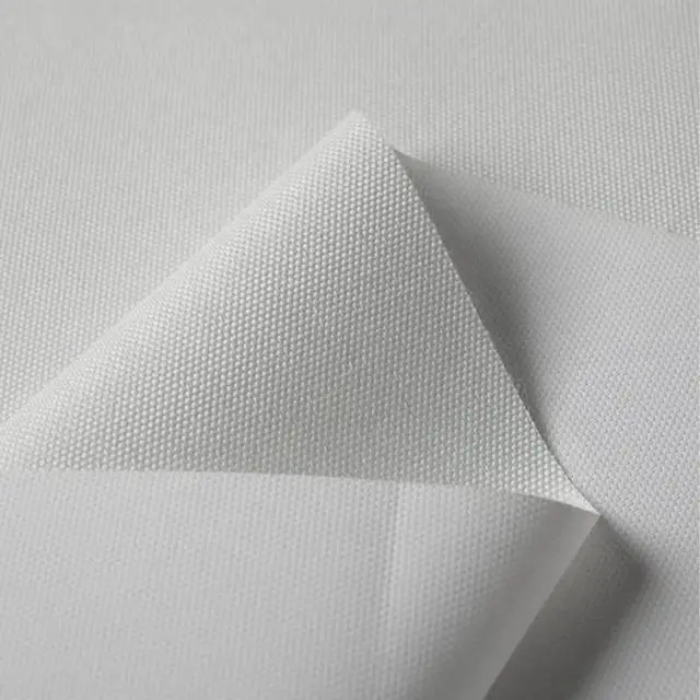 Alt view image 4 of 7 - Polyester Inkjet Canvas 54"x40ft. Roll (10oz) Matte Finish for Inkjet Water-based Dye and Pigment Ink Jet Printers