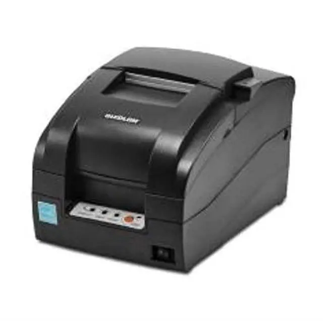 Alt view image 4 of 4 - SRP-275IIICOSG Series Srp-275III Impact Printer, Serial Interface, USB, Auto Cutter, Black
