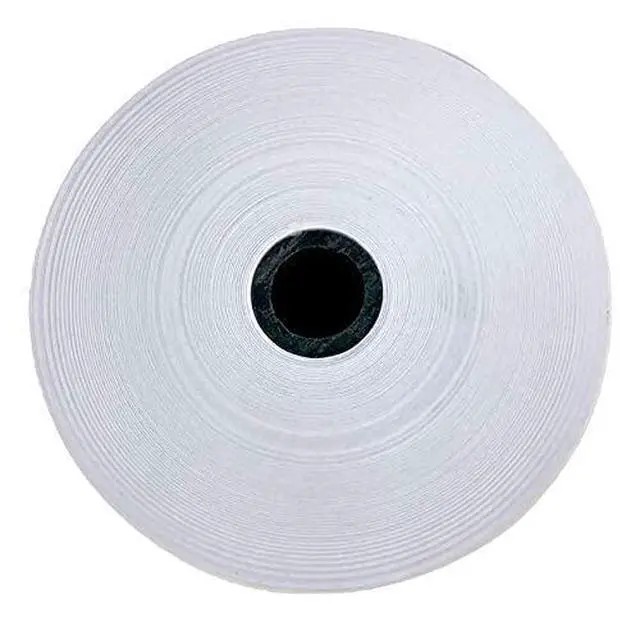 Alt view image 5 of 5 - (48) Top of the Line Systems for Business Single-Ply Bond Paper Rolls, 20lb