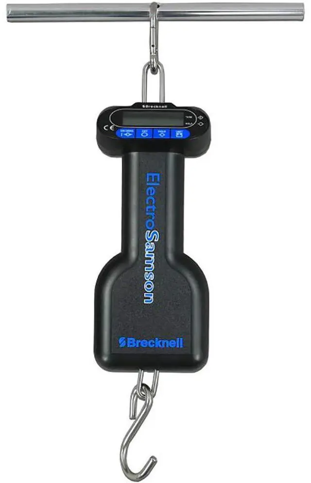 Main image of ElectroSamson Digital Balance Hanging Scales (25kg/55lb Limit) by ElectroSamson