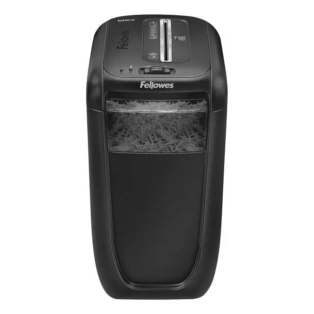 Alt view image 2 of 7 - Powershred 60Cs 10-Sheet Cross-Cut Paper and Credit Card Shredder with SafeSense Technology (4606001)