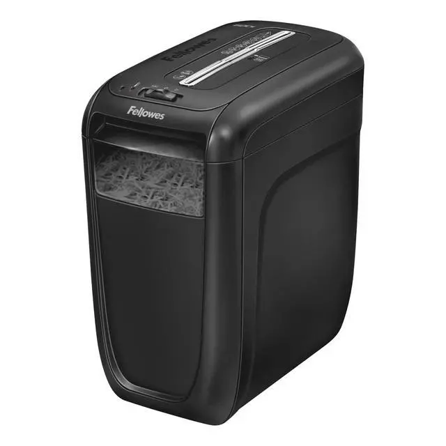 Alt view image 4 of 7 - Powershred 60Cs 10-Sheet Cross-Cut Paper and Credit Card Shredder with SafeSense Technology (4606001)