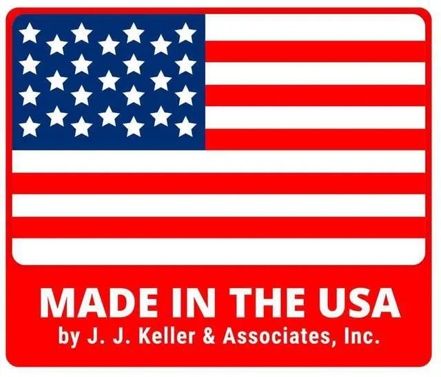 Alt view image 5 of 5 - J. J. Keller Forklift Operator Daily Checklist 25-pk. - Bilingual, Book Format with 31 Sets, 2-Ply, Carbonless, 5.5" x 8.5", Safety & Maintenance Forklift Checklist Inspection Book