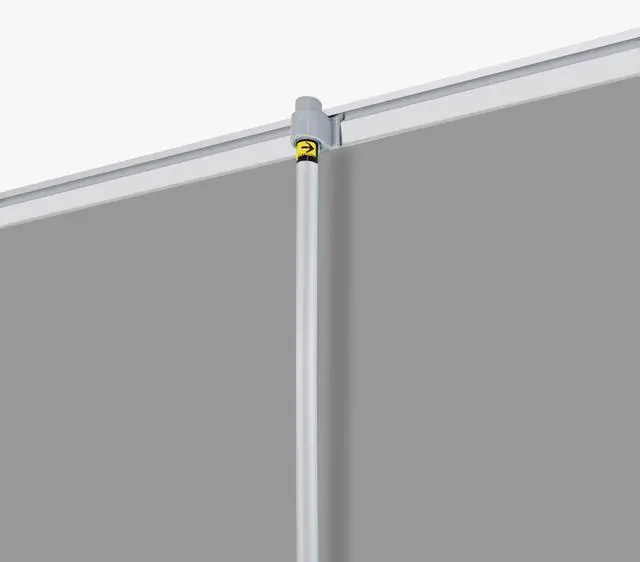 Alt view image 7 of 7 - Custom Retractable Banner Stand, Roll Up Banner with Your Logo/Text, Personalized Pull Up Display for Business, Trade Shows, Events 33x81 / 36x92 / 24x81 / 23x66 / Tabletop 11.5x17.5