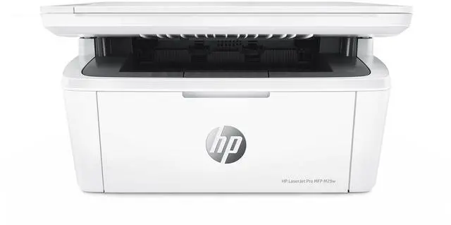 Main image of Laserjet Pro MFP M29w Wireless Monochrome All-in-One Printer, Works with Alexa (Y5S53A)