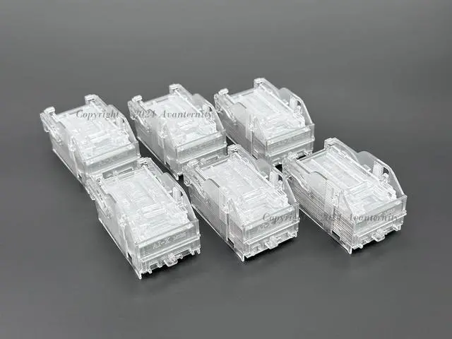 Main image of 's Staple Refills, Compatible with Ricoh Savin Lanier Type V 416709 Staples/Ricoh Savin Lanier Type V 416711 Refill Staples (Pack of 2 Boxes)