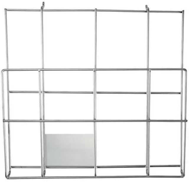Alt view image 7 of 7 - Classroom Mail Center with Paper Holders - 1 Mail Center, 2 Wire Racks