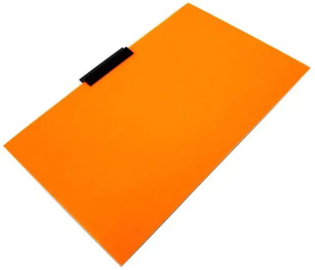 Alt view image 7 of 7 - Black Food Tray Label Holders, Bowl & Cup Sign Clips for Bake Sale Signs, 100 Pack