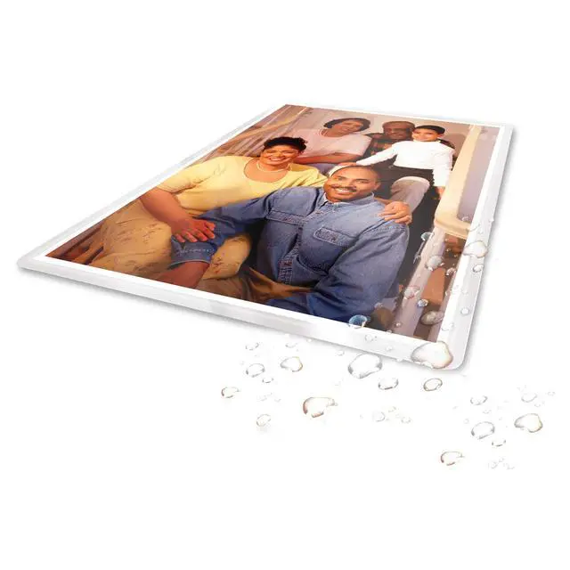 Alt view image 3 of 4 - 5 Mil Clear Letter Size Thermal Laminating Pouches - 8.5 X 11 Inch (1000 pcs/Pack)