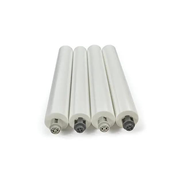 Alt view image 6 of 6 - Pinnacle 27 Ezload Roll Film, 1.5 Mil, 25" X 500 Ft, Gloss Clear, 2/Box