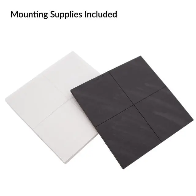 Alt view image 4 of 7 - Aluminum Frame Magnetic Dry Erase Board, 11 x 17 in, 12-Case | marker and 2 magnets included