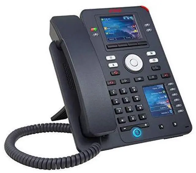 Main image of J159 Gigabit IP Phone 700512394 (PoE Support, Power Supply Not Included)
