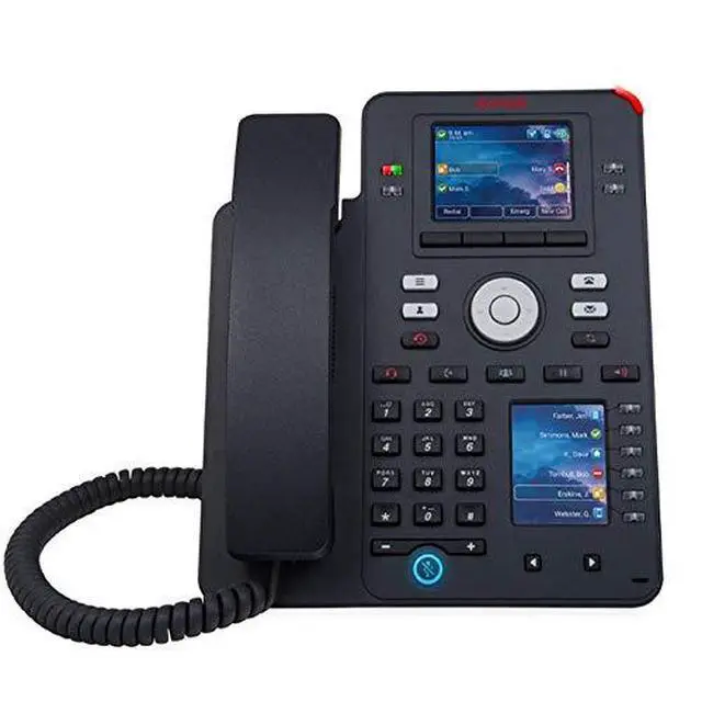 Alt view image 2 of 2 - J159 Gigabit IP Phone 700512394 (PoE Support, Power Supply Not Included)