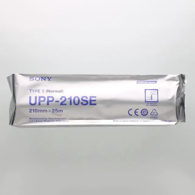 Main image of UPP210SE Sonu Thermal Paper