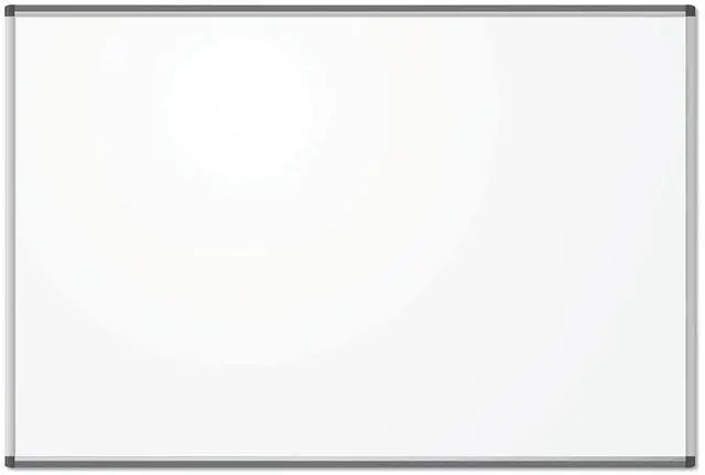 Main image of PINIT Magnetic Dry Erase Board White Board, 48" x 72" Inches, Silver Aluminum Frame