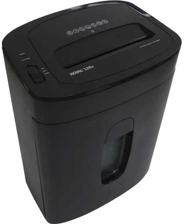 Main image of 95001G 126X 12-Sheet Crosscut Paper Shredder