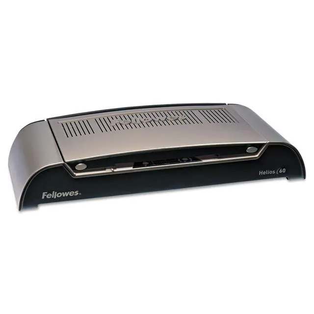 Alt view image 2 of 7 - Thermal Binding Machine, Helios 60, Platinum/Graphite (5219501)