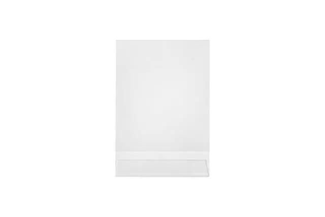 Alt view image 3 of 7 - Clear Acrylic Sign Holder 5 x 7 - Clear Slanted Sign Holder - Premium Acrylic Sign Holder for Office, Retail, Tradeshow and Home Use (100 Pack)
