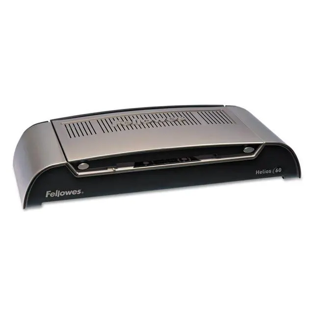 Alt view image 3 of 7 - Thermal Binding Machine, Helios 60, Platinum/Graphite (5219501)