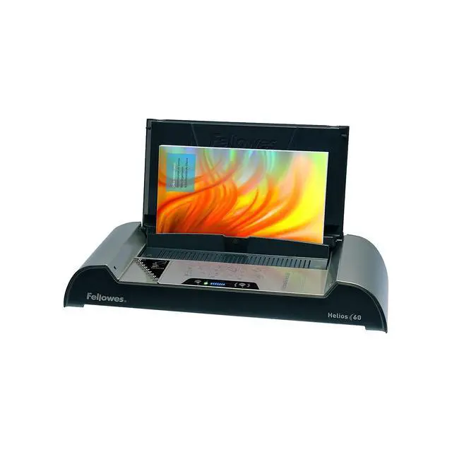 Alt view image 4 of 7 - Thermal Binding Machine, Helios 60, Platinum/Graphite (5219501)