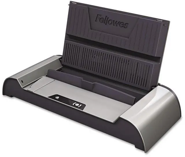 Main image of Thermal Binding Machine, Helios 60, Platinum/Graphite (5219501)