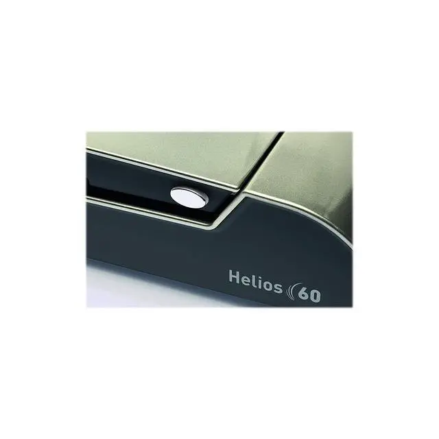 Alt view image 5 of 7 - Thermal Binding Machine, Helios 60, Platinum/Graphite (5219501)