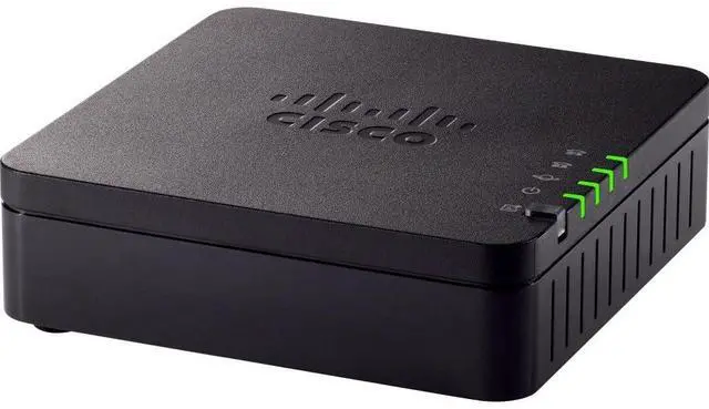 Main image of ATA191-K9 Voip Phone Adapter
