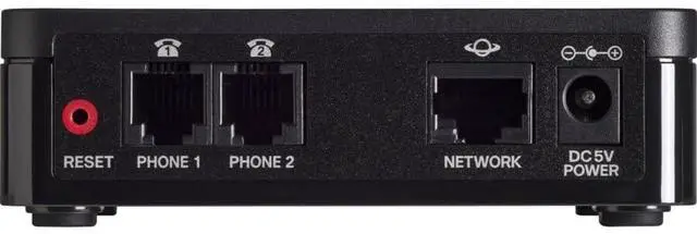 Alt view image 2 of 3 - ATA191-K9 Voip Phone Adapter
