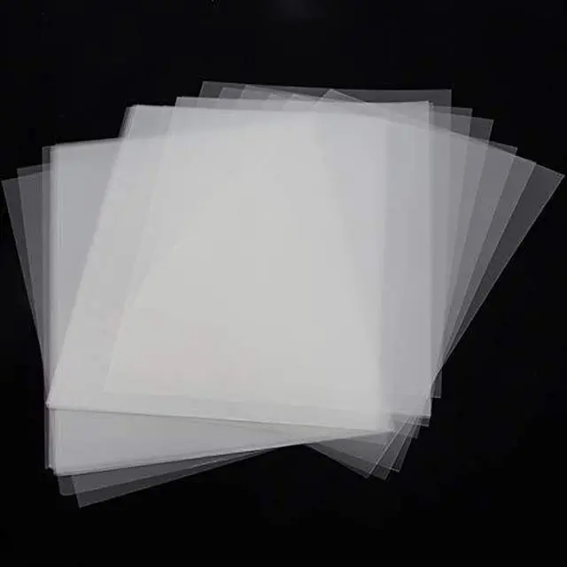 Main image of 13"x19" Waterproof Inkjet Transparency Film Paper 200 sheets for Silk Screen Printing