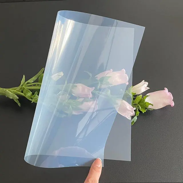 Alt view image 7 of 7 - 13"x19" Waterproof Inkjet Transparency Film Paper 200 sheets for Silk Screen Printing