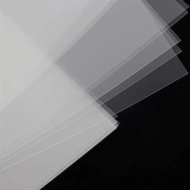 Alt view image 2 of 7 - 13"x19" Waterproof Inkjet Transparency Film Paper 200 sheets for Silk Screen Printing