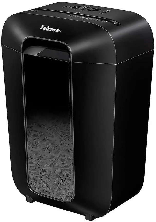 Main image of Powershred LX70-DB 11 Sheet Cross-Cut Household Paper Shredder for Home Office
