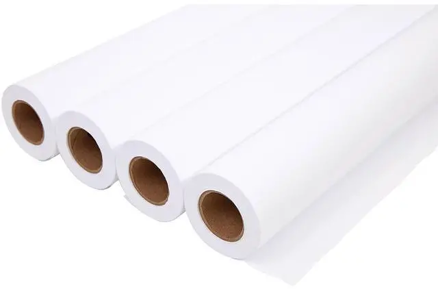 Main image of Wide Format Cad Bond Paper 36-Inch X 150-Ft 4/Carton, For Office, School & Home