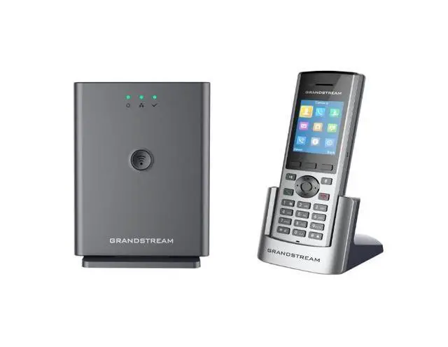 Main image of DP752 Long-Range DECT Base Station + 1 x DP730 Units DECT HD Handset (1 x DP730)