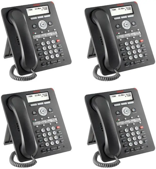 Main image of 1608-I ICON IP PHONE (700510907) (4-PACK) NEW
