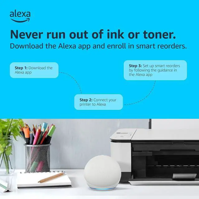Alt view image 7 of 7 - Pixma MG3620 Wireless All-in-One Color Inkjet Printer with Mobile and Tablet Printing, Black