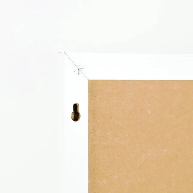 Alt view image 5 of 7 - Magnetic Dry Erase Calendar White Board, 30" x 40" Inches, White Wood Frame (2918U00-01)