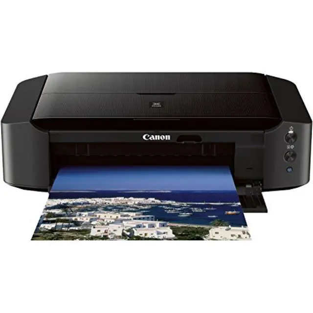 Alt view image 2 of 5 - IP8720 Wireless Printer, AirPrint and Cloud Compatible, Black
