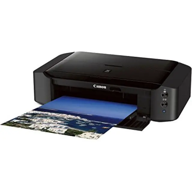 Alt view image 4 of 5 - IP8720 Wireless Printer, AirPrint and Cloud Compatible, Black