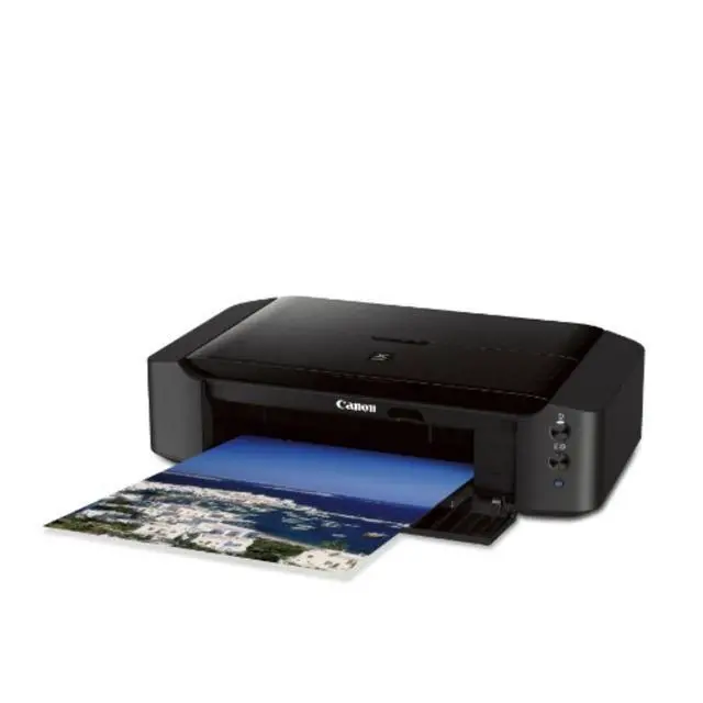 Alt view image 5 of 5 - IP8720 Wireless Printer, AirPrint and Cloud Compatible, Black