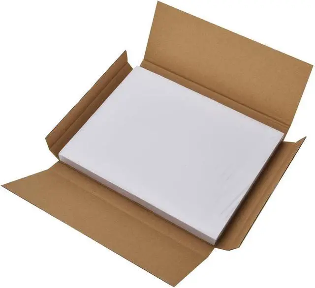 Alt view image 6 of 7 - 30 UP Labels 1" x2-5/8 Mailing Shipping Address FBA Label for Laser/Inkjet Printers, White Blank Sticker Name Tags, Printable Address Label (4000 Sheets, 120,000 Labels)